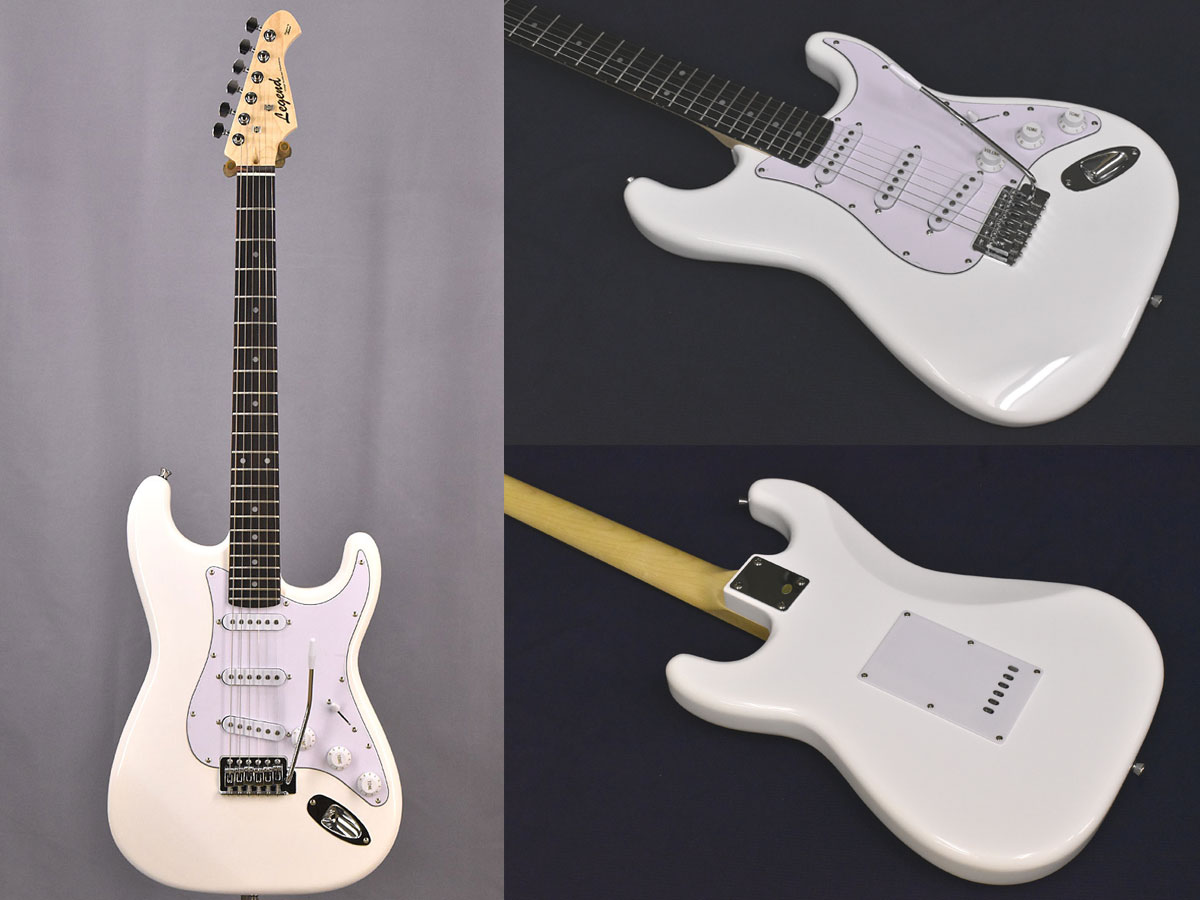 楽天市場】Legend by Aria LST-Z エレキギター ストラトキャスター