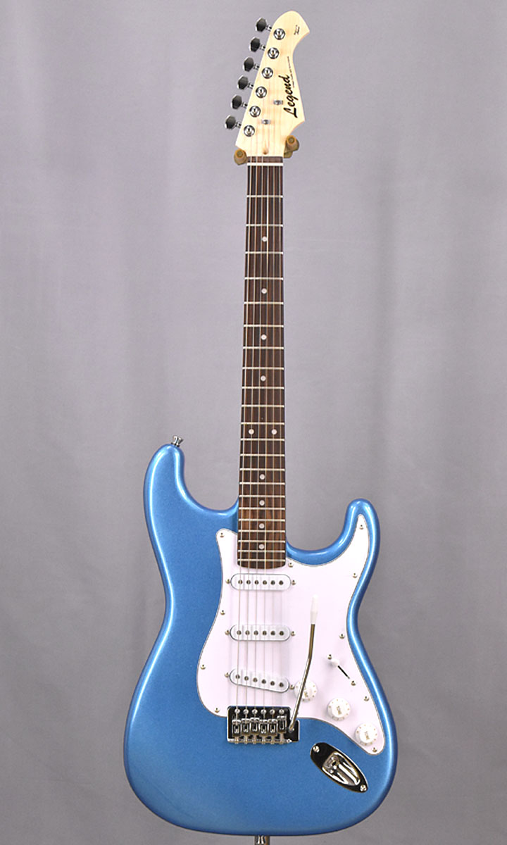 楽天市場】Legend by Aria LST-Z エレキギター ストラトキャスター