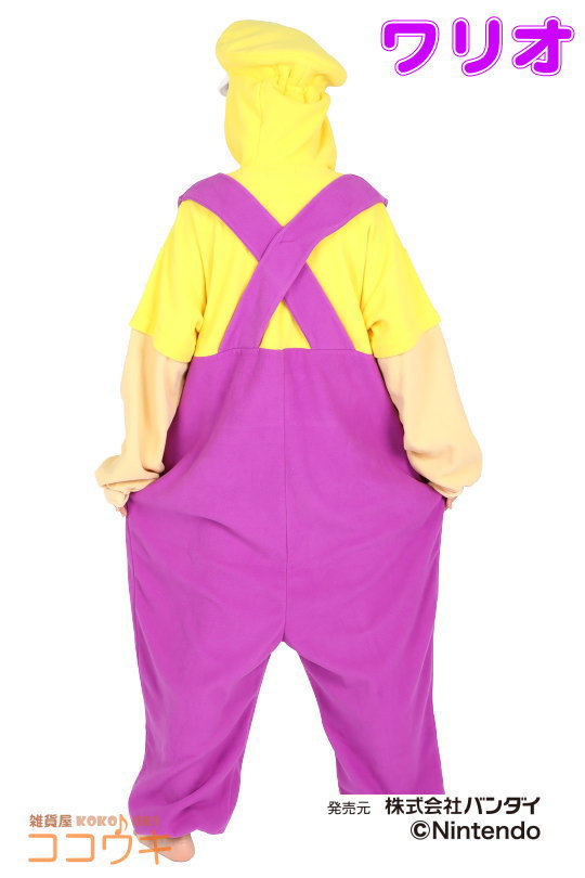 楽天市場】着ぐるみ 大人用 フリーススーパーマリオ ブラザーズ