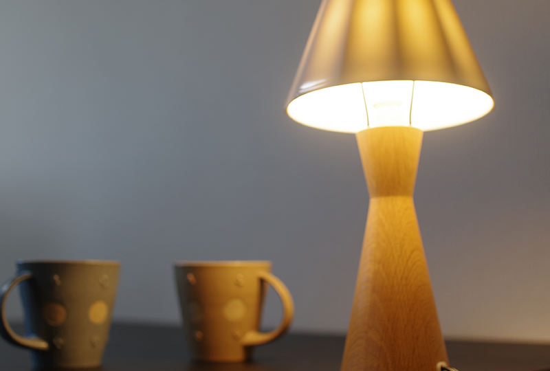 楽天市場】照明 スタンド Tipo スタンドライト 間接照明 陶器 陶磁器