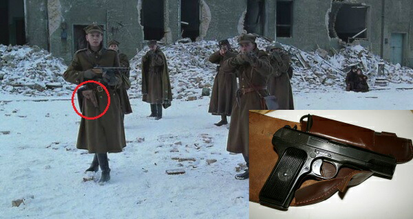 楽天市場】トカレフ TT33 ホルスター ランヤード クリーニングロッド