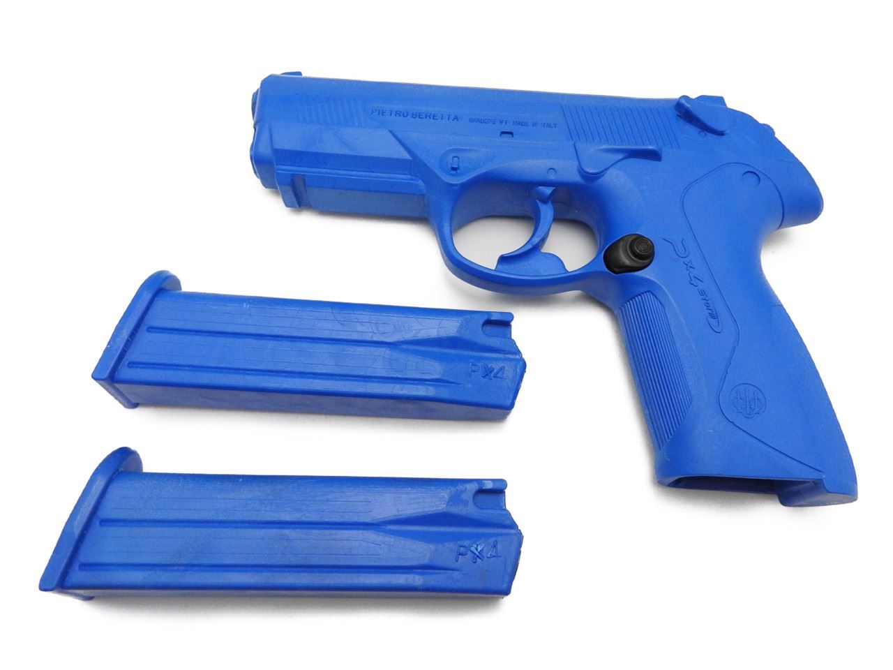 楽天市場】Beretta ベレッタ社 PX4 純正トレーニングピストル ブルー