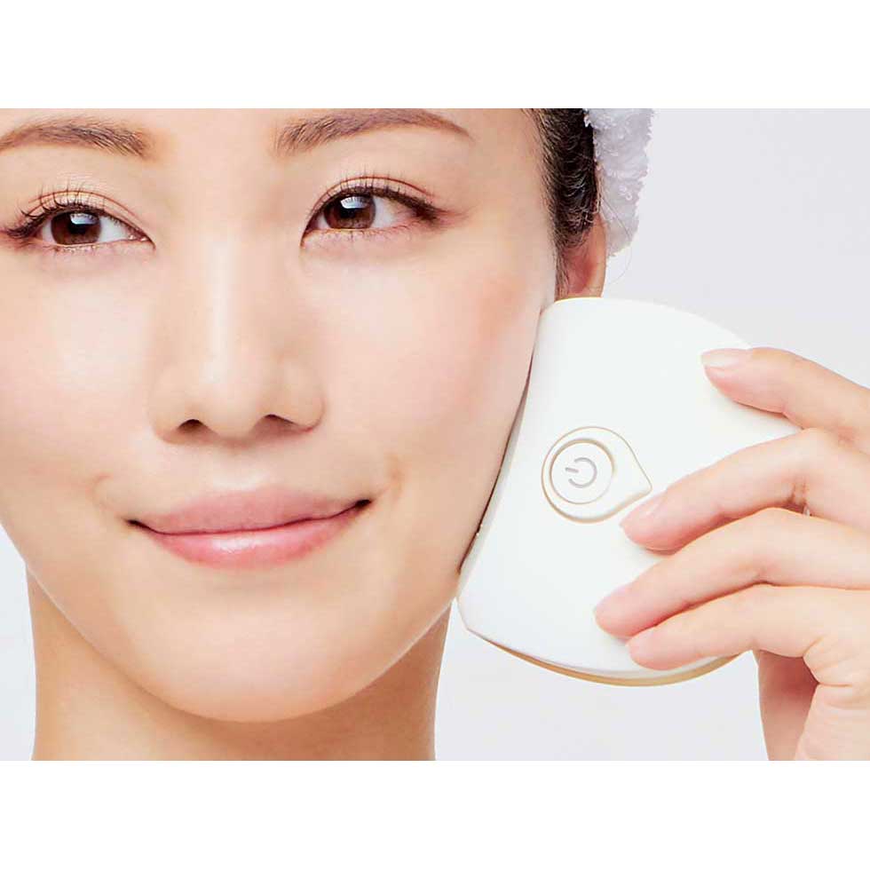 楽天市場】【メーカー公式】コイズミ リフトEMS美顔器 ホット＆クール