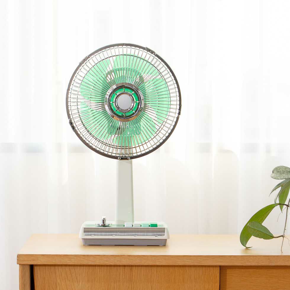 楽天市場】【メーカー公式】 25年製 コイズミ ミニ扇風機 扇風機