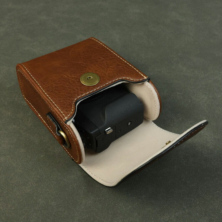 楽天市場】LUMIX DC-TZ99 ケース ZS99 カバー ショルダーストラップ