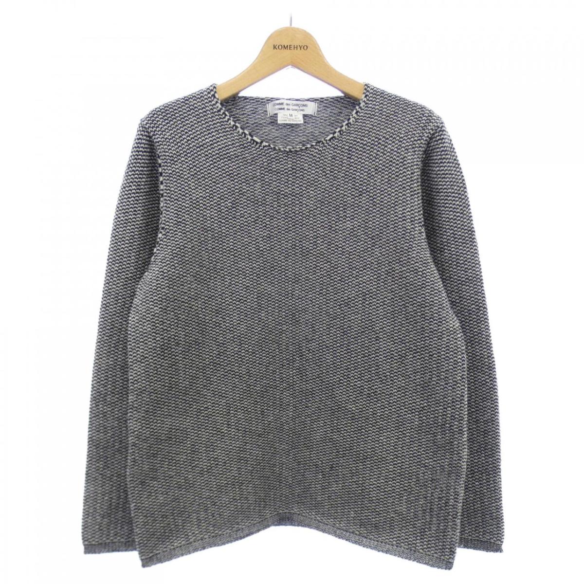 楽天市場】コムデギャルソン ニットの通販