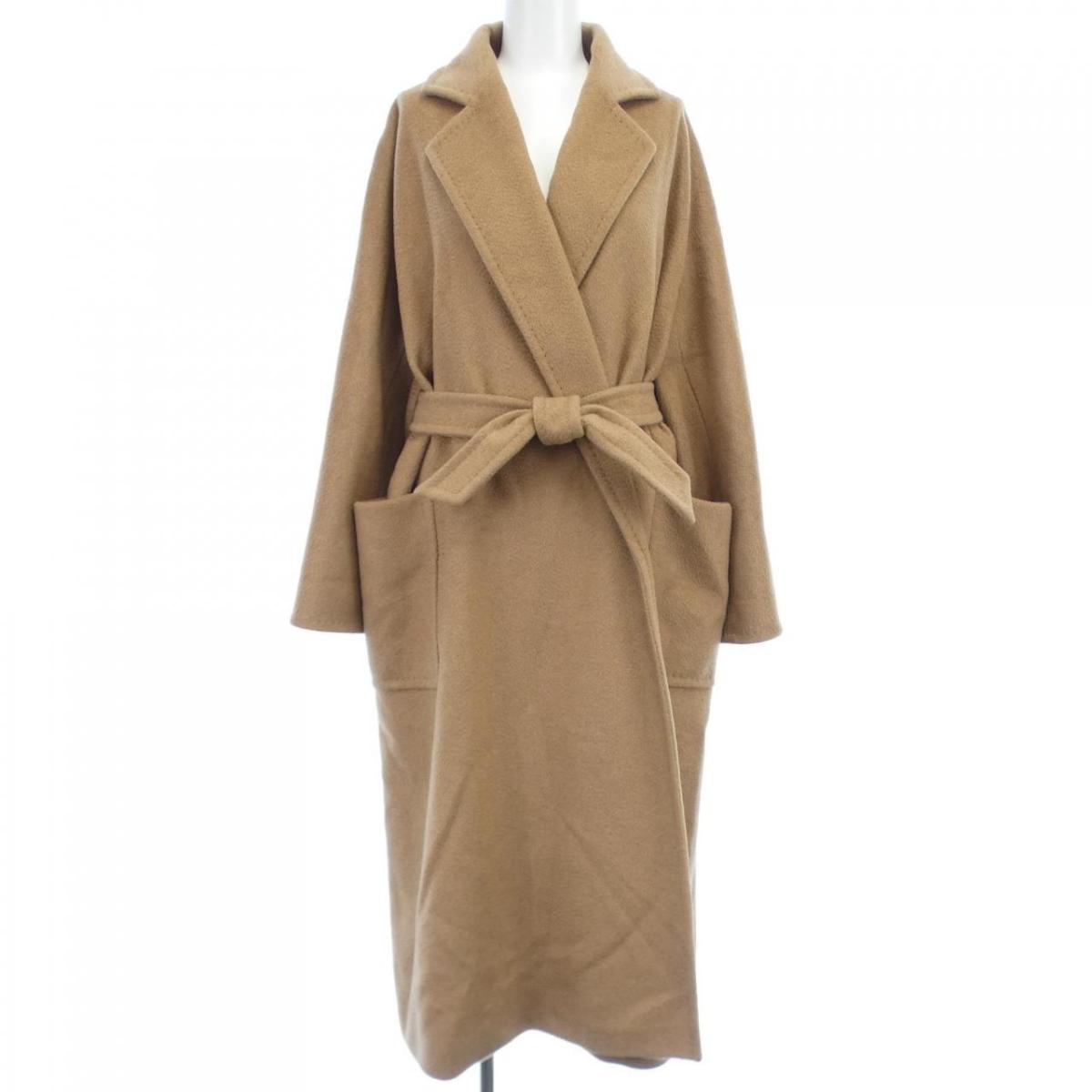 楽天市場】マックスマーラ キャメル コート 34の通販