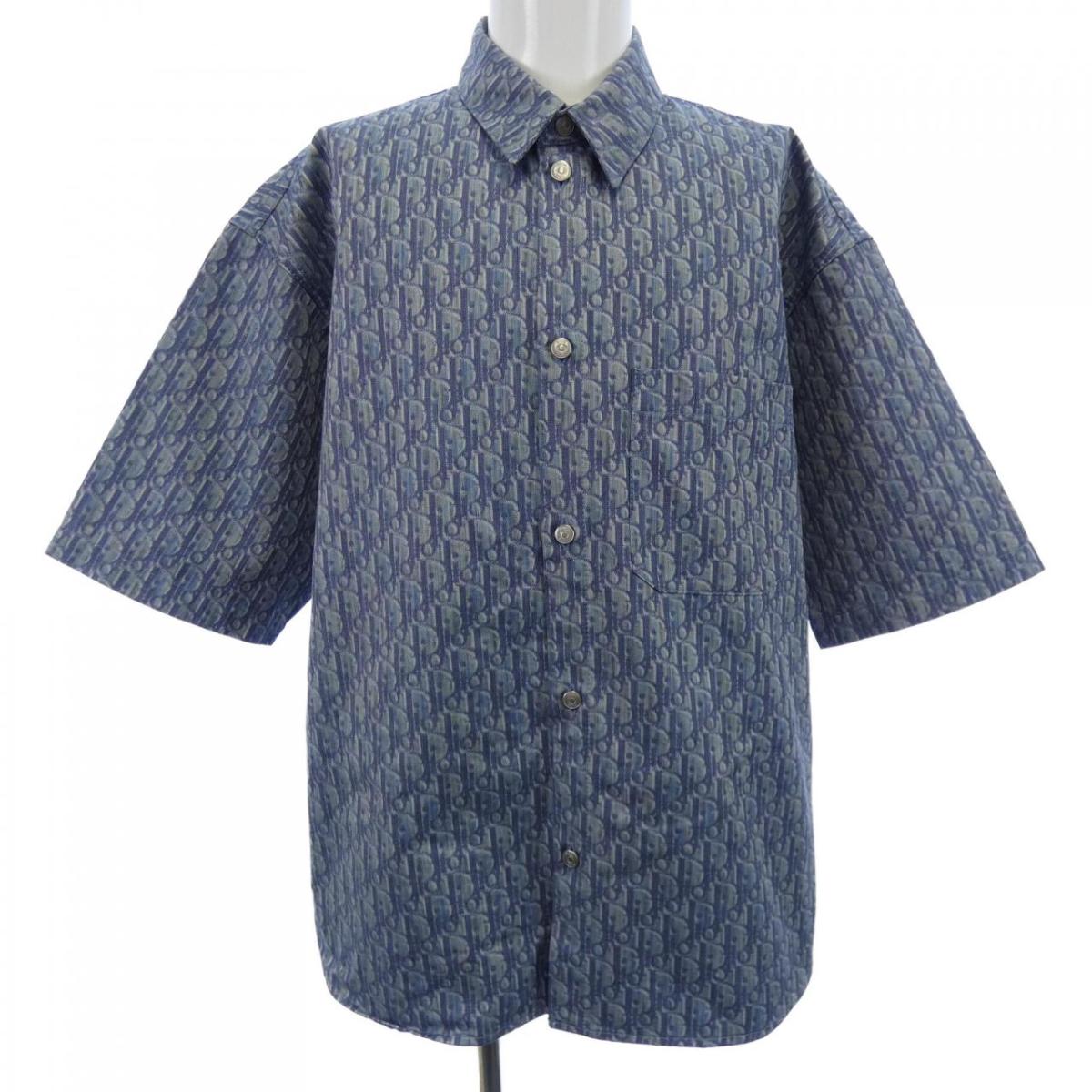 楽天市場】オブリーク シャツ diorの通販