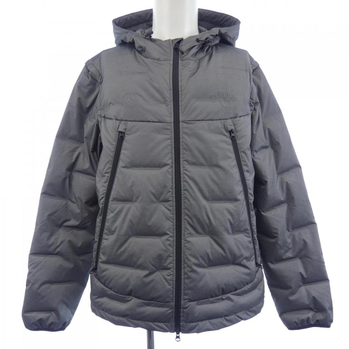 楽天市場】キャロウェイ リバーシブル ダウンの通販