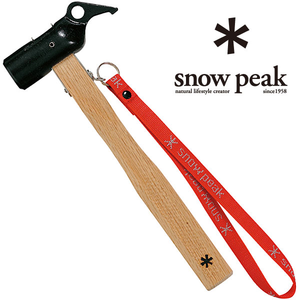 楽天市場】スノーピーク ペグハンマーの通販