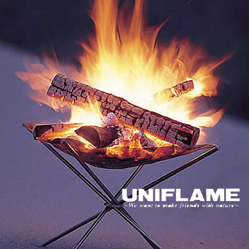楽天市場】ユニフレーム ファイアスタンド2 カタログ外限定販売
