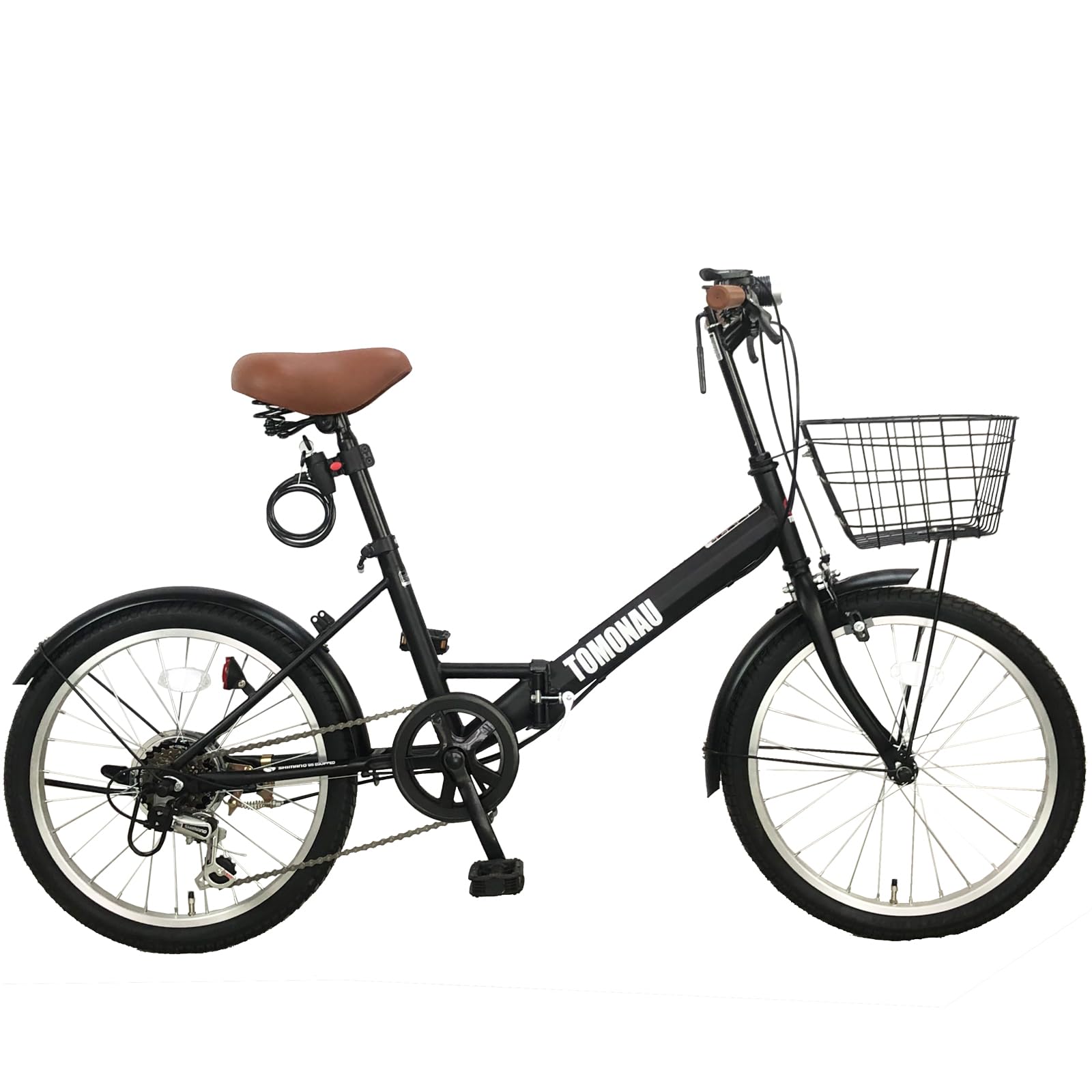 楽天市場】ミニベロ シマノ 6段変速 20インチ 折りたたみ自転車