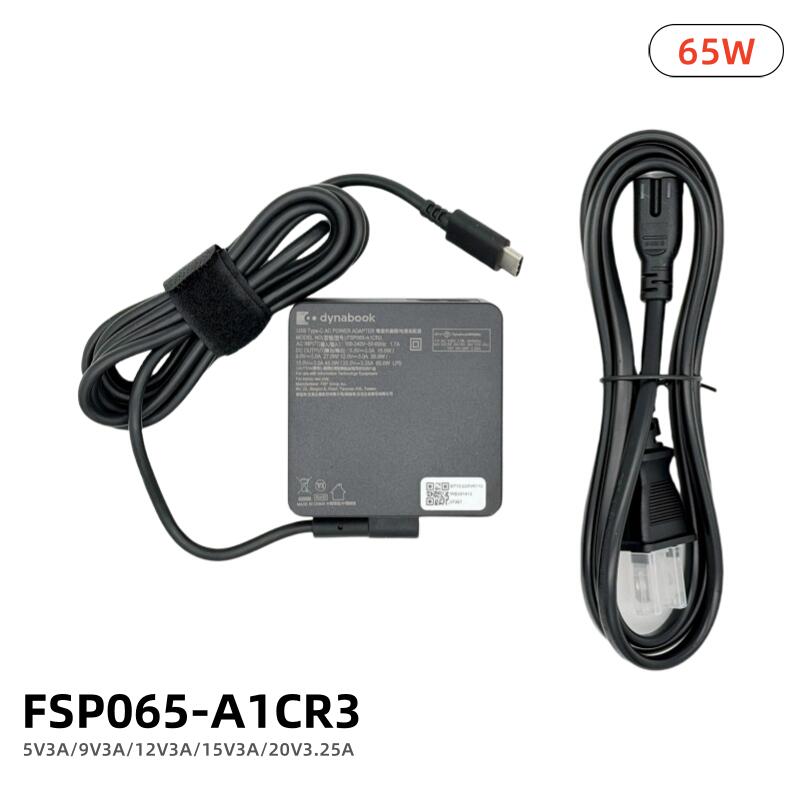 楽天市場】純正新品 東芝 TOSHIBA Dynabook FSP065-A1CR3 20V3.25A