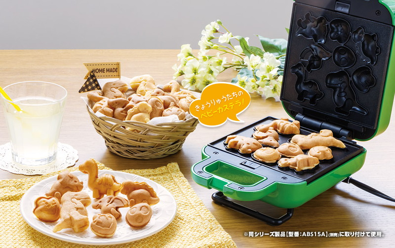 楽天市場】【プレートのみ】 ベビーカステラメーカー プレート 交換用