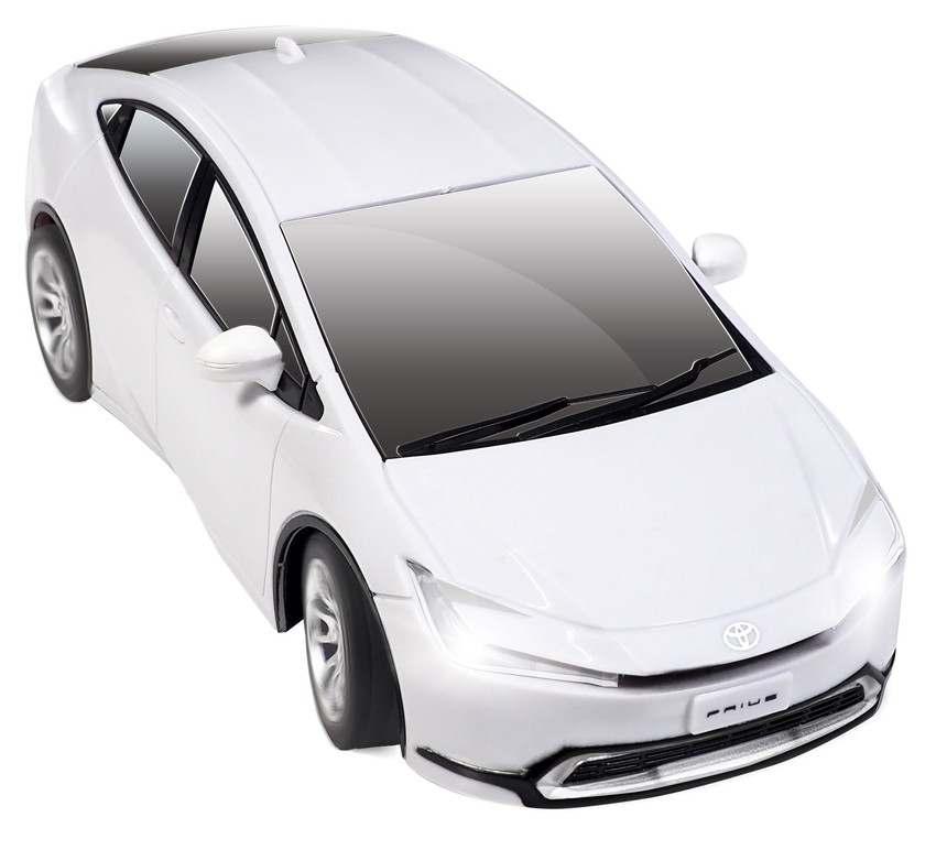 楽天市場】ラジコンカー 子供 トヨタ RC トヨタ プリウス Toyota 承認