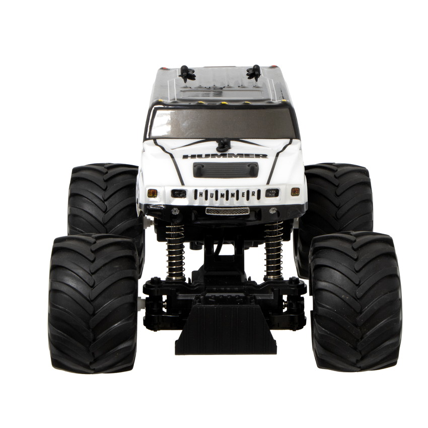 楽天市場】ラジコン オフロード ラジコンカー 1/24 RC HUMMER H2