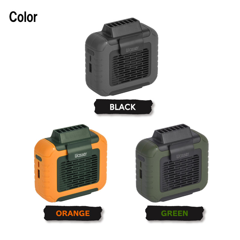 楽天市場】扇風機 腰掛け ベルトファン ハンズフリー ベルト取り付け