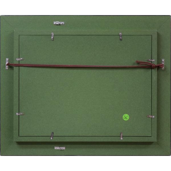 楽天市場】宮倉 靖三「安曇野（木崎湖・長野県）」油絵・F4号 個展活動