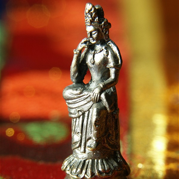 楽天市場】ミニ仏像 弥勒菩薩 : 香老舗 高野山大師堂