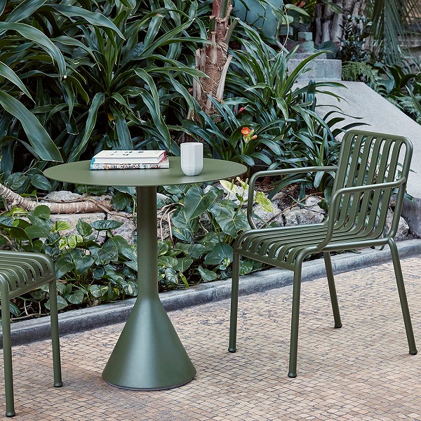 楽天市場】【お取り寄せ】HAY (ヘイ) Palissade Arm Chair パリサード