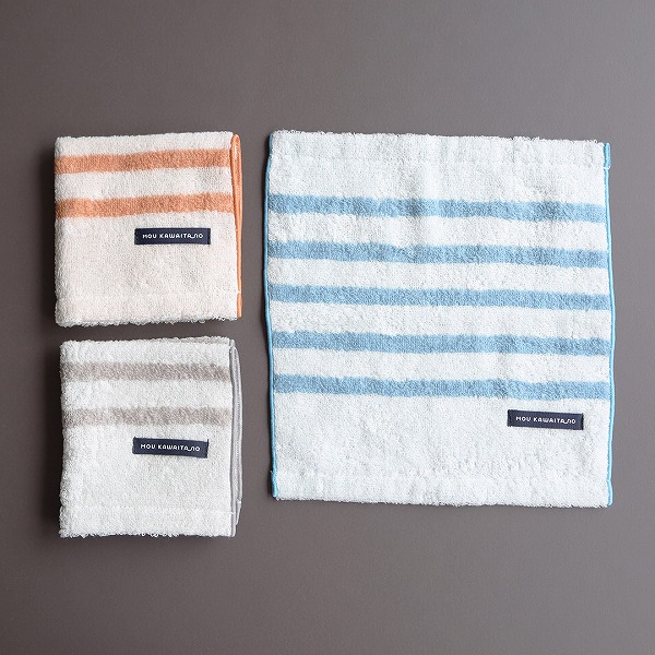 楽天市場】MOU KAWAITA-NO 室内2.5時間で乾く！速乾ハンカチ ブルー