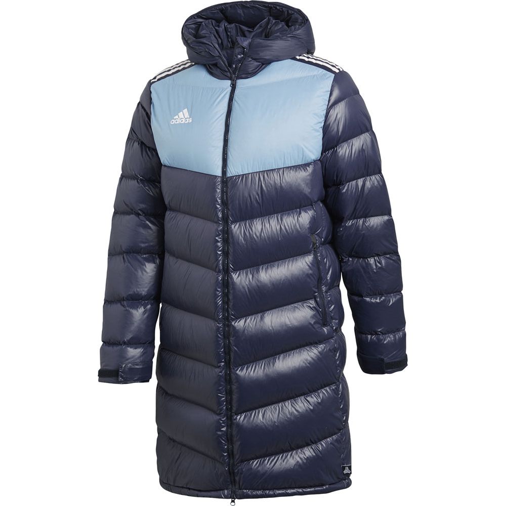 楽天市場】アディダス adidas サッカーウェア TANGO CAGE ダウンコート