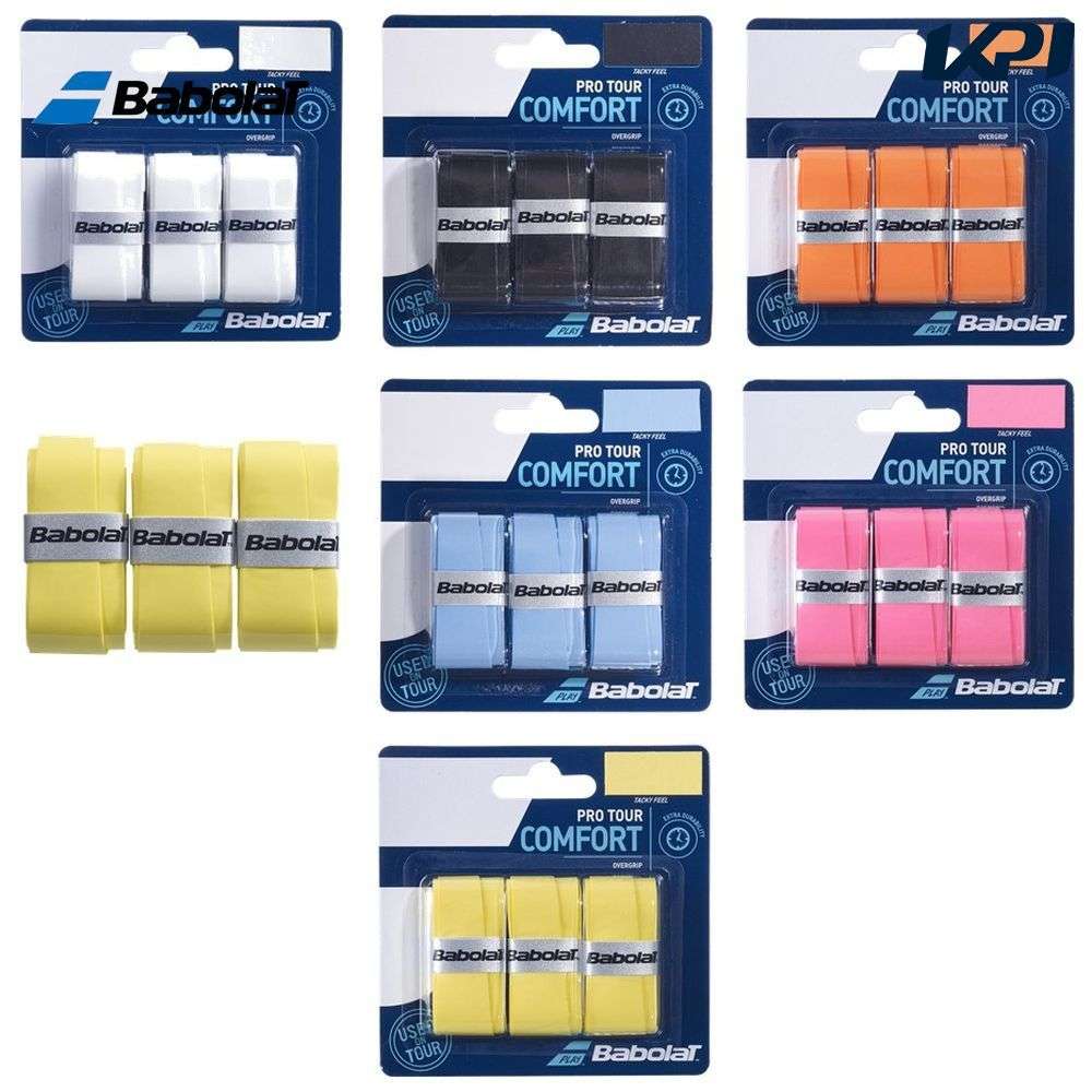 楽天市場】『即日出荷』バボラ Babolat テニスグリップテープ プロ