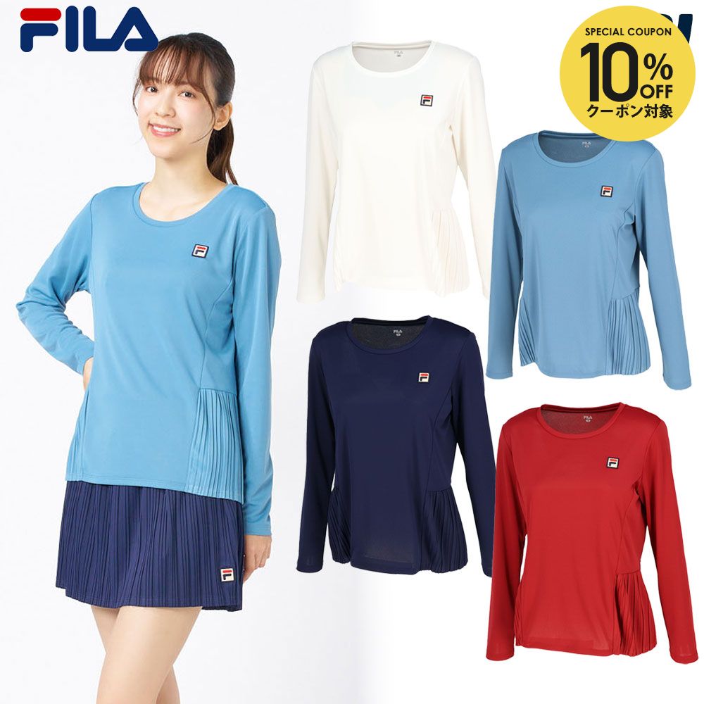 楽天市場】【10%OFFクーポン対象】フィラ FILA テニスウェア