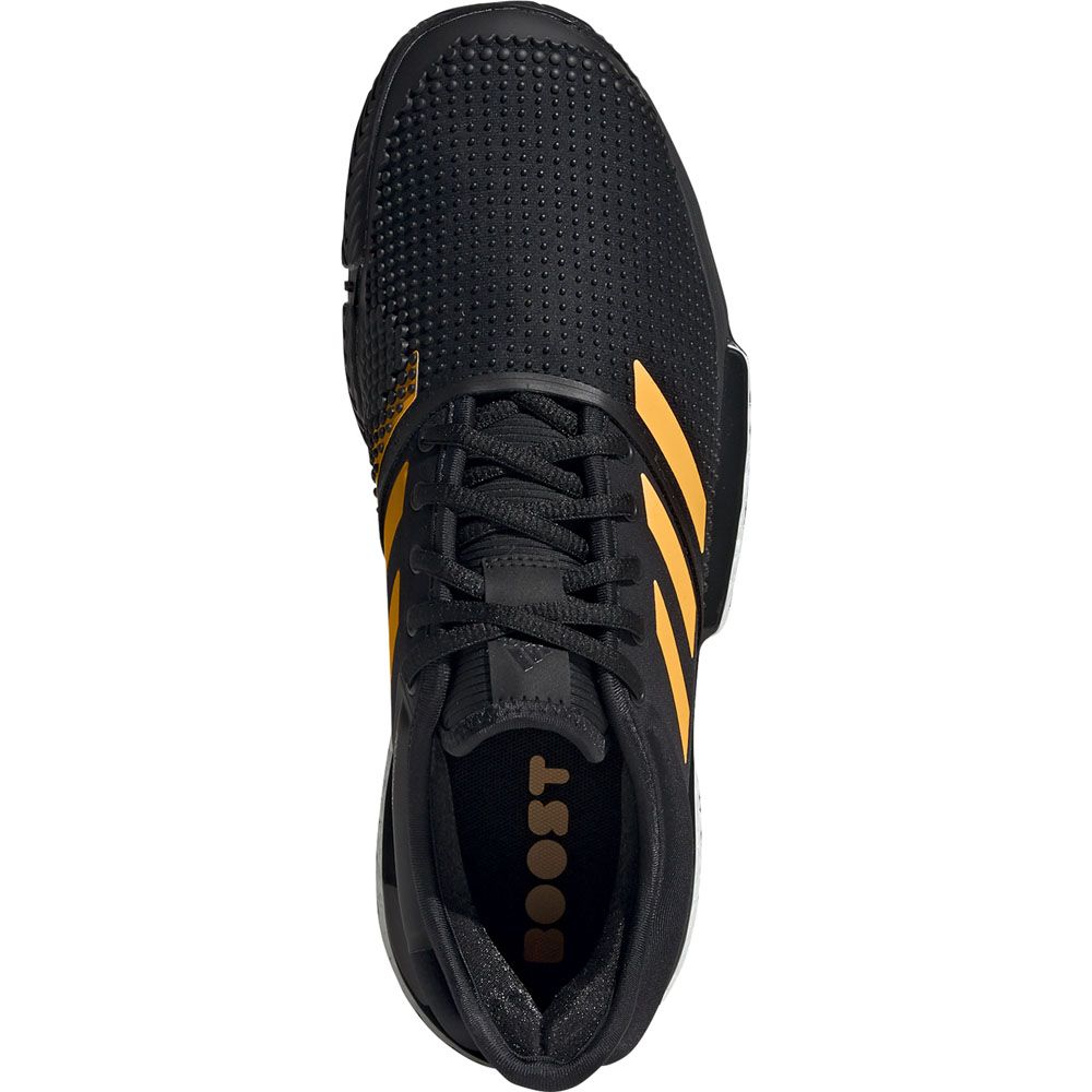 楽天市場】アディダス adidas テニスシューズ メンズ ソールコート