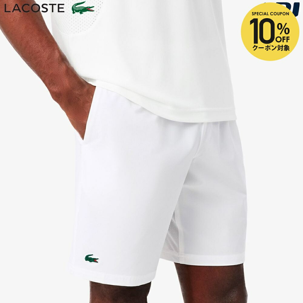 楽天市場】LACOSTE ラコステ（ハーフパンツ・ショートパンツ｜メンズ