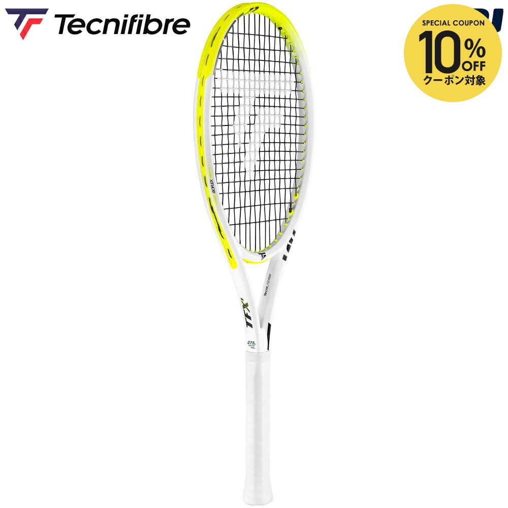 テクニファイバー ティーエフ エックスワン V2 275 14TFX2754 (テニス