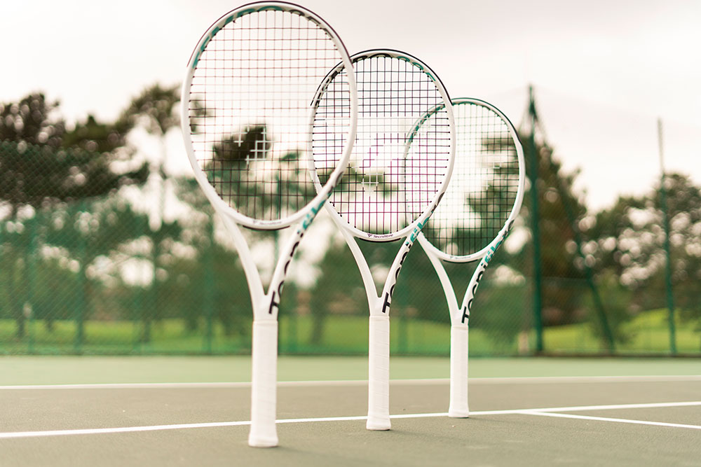 楽天市場】テクニファイバー Tecnifibre 硬式テニスラケット TEMPO 270