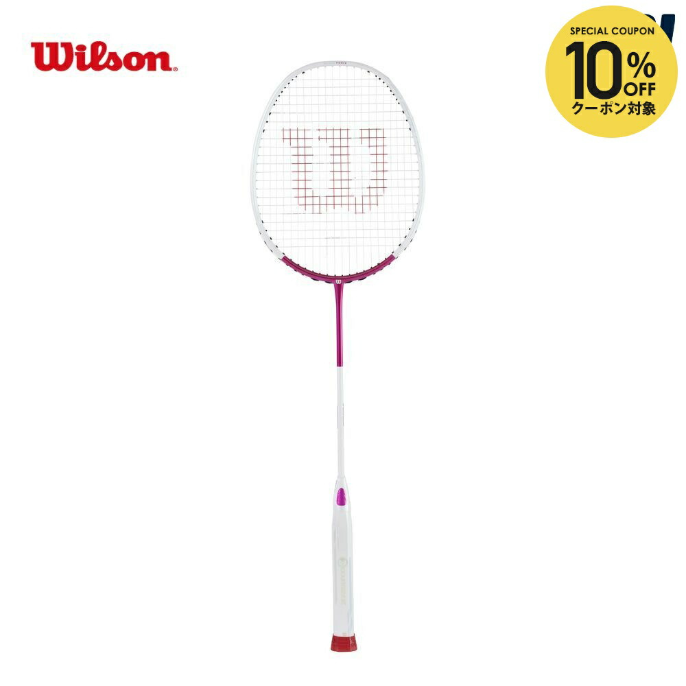 楽天市場】【10%OFFクーポン対象】ウイルソン Wilson バドミントン