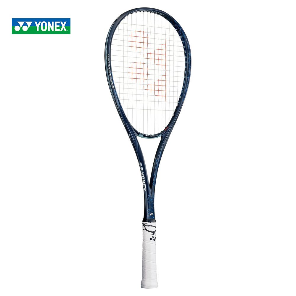 楽天市場】ヨネックス YONEX ソフトテニスソフトテニスラケット ジオ