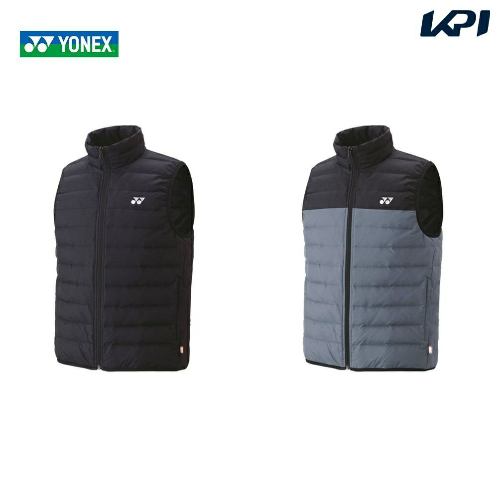 楽天市場】ヨネックス YONEX テニスウェア ユニセックス ダウンベスト