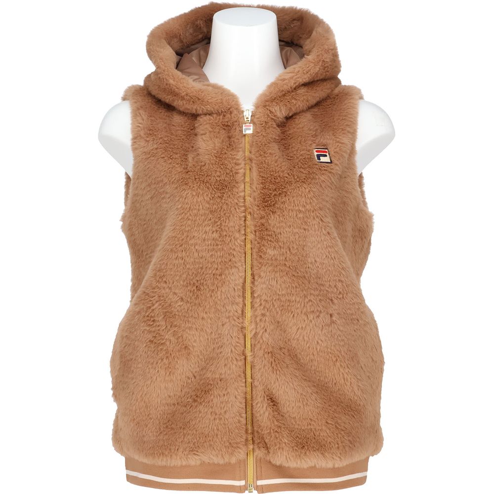 楽天市場】フィラ FILA テニスウェア レディース ベスト EL0254 2025FW