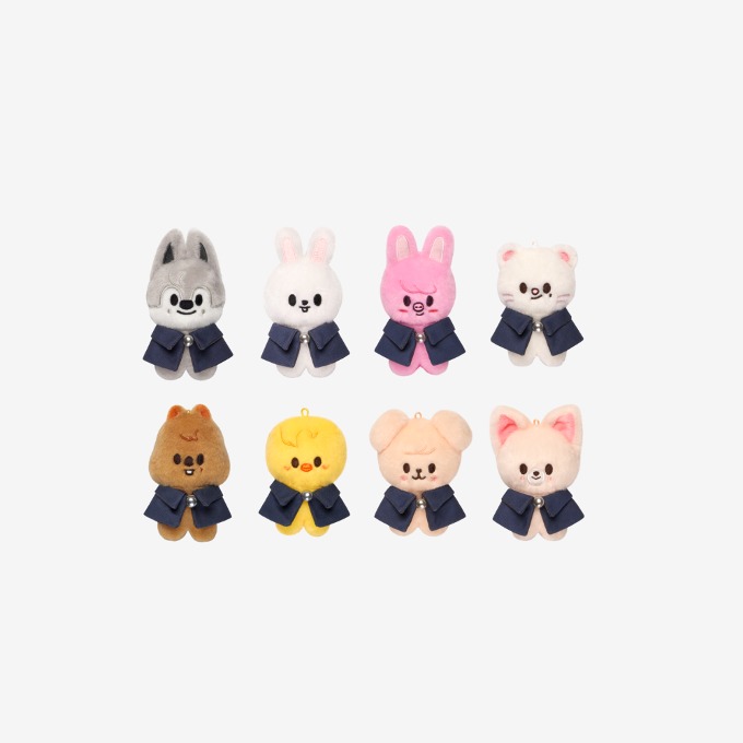楽天市場】Stray kids -SKZOO PLUSH 10CM Ver. /SKZ' MAGIC SCHOOL