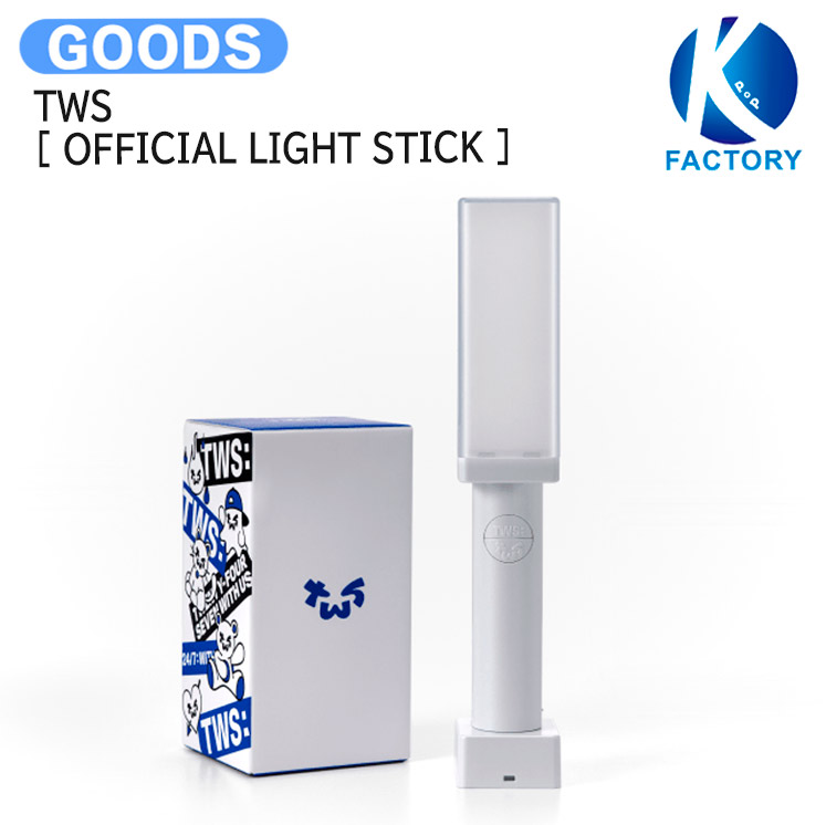 楽天市場】【即日発送】TWS [ OFFICIAL LIGHT STICK ] / ペンライト