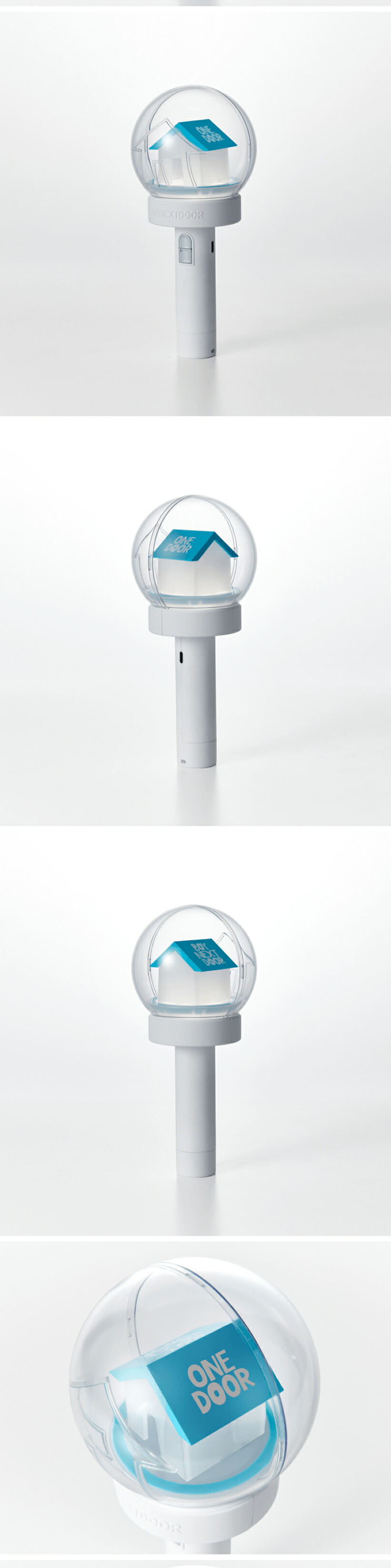 楽天市場】BOYNEXTDOOR OFFICIAL LIGHT STICK SET ペンライト : KPOPマーチ