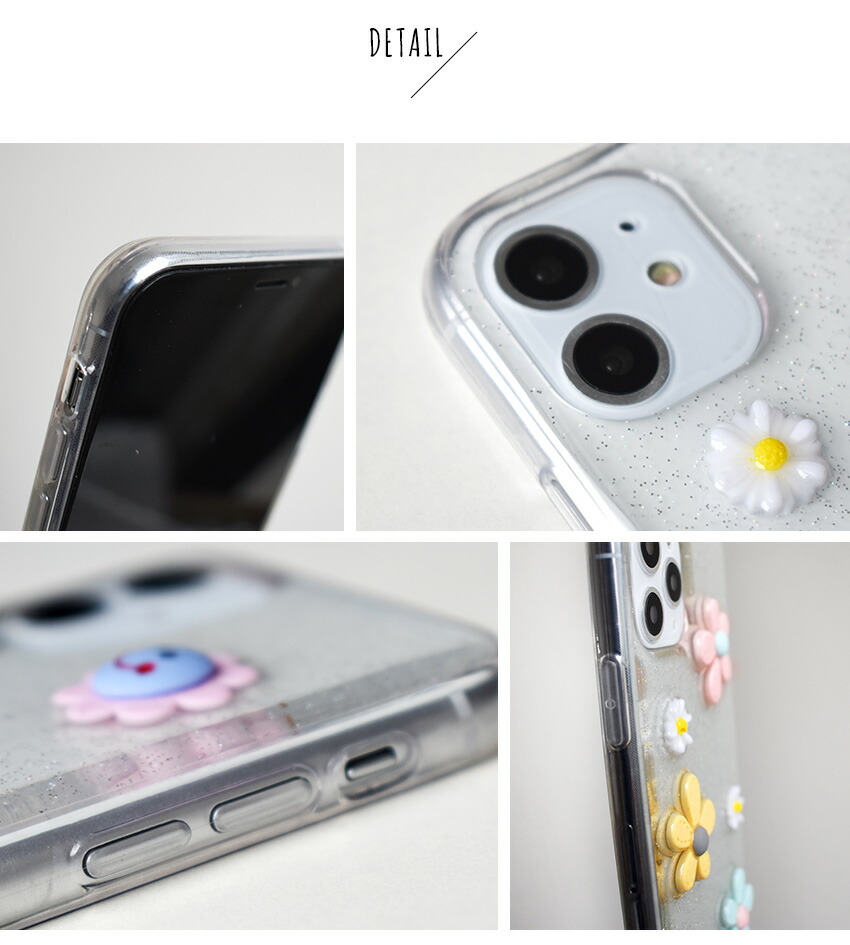 楽天市場】花型 スマホケース 送料無料 iPhone11 iPhone11Pro