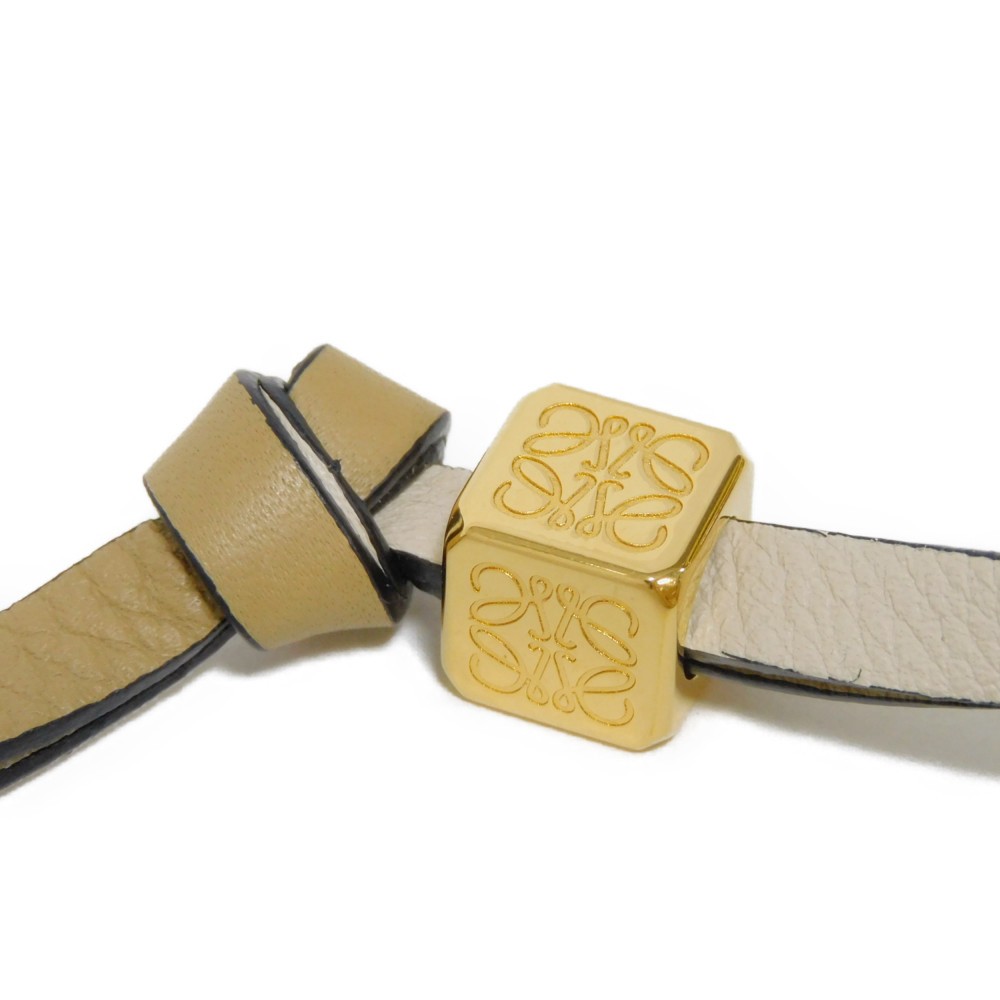 楽天市場】ロエベ LOEWE キーホルダー ブレイデッド ストラップ