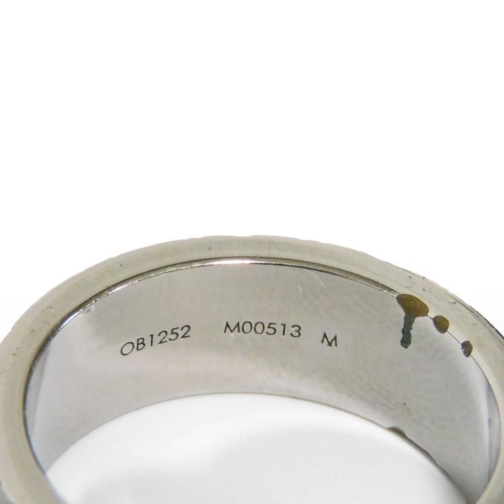 楽天市場】ルイ・ヴィトン LOUIS VUITTON リング 指輪 バーグ・LV