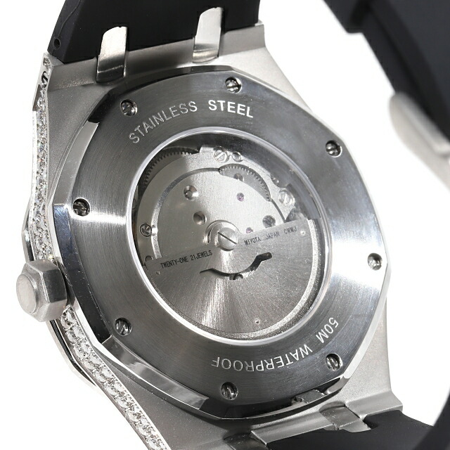 楽天市場】モアサナイト ジュエリーウォッチ 本格ラグジュアリー時計