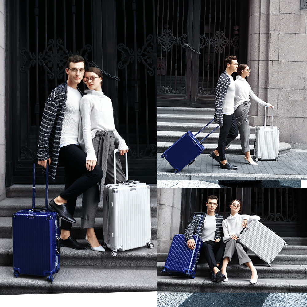 楽天市場】【☆1年保証付き】キャリーバッグ キャリーケース スーツ