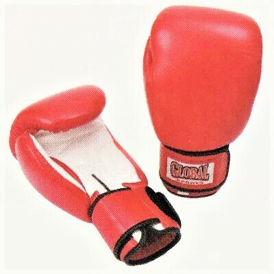 楽天市場】グローバルスポーツ ボクシンググローブ BXG-016 本革サイズ