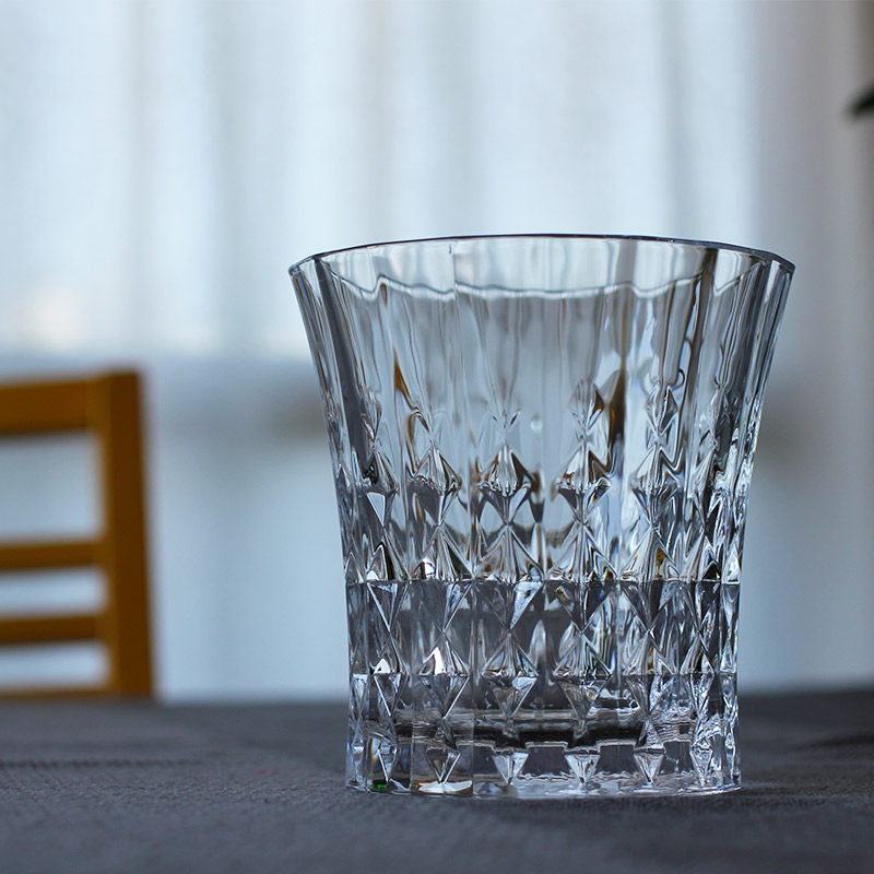 楽天市場】10オンス ロックグラス DOF Cristal D'Arques Paris