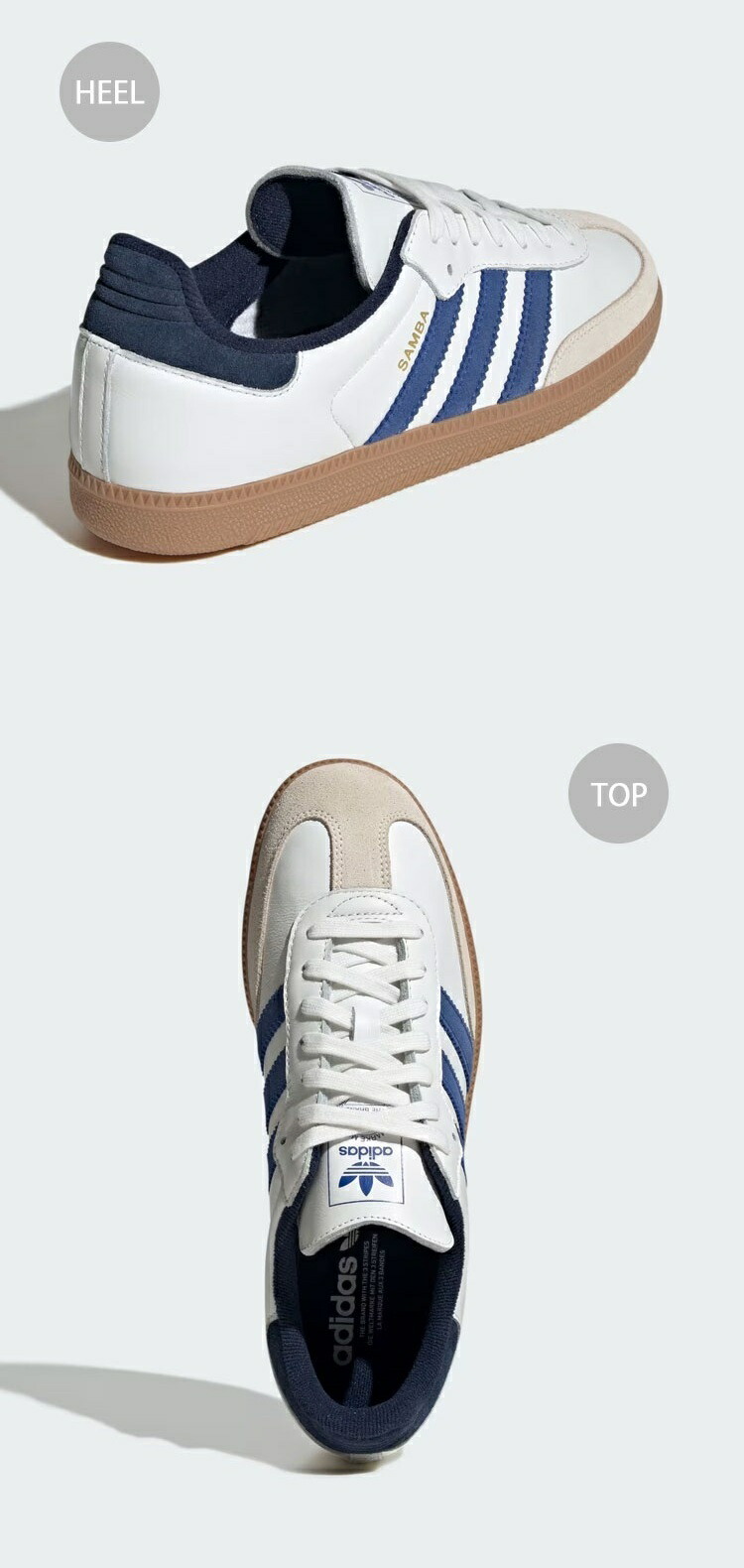 楽天市場】adidas originals アディダス スニーカー Samba OG JH5632