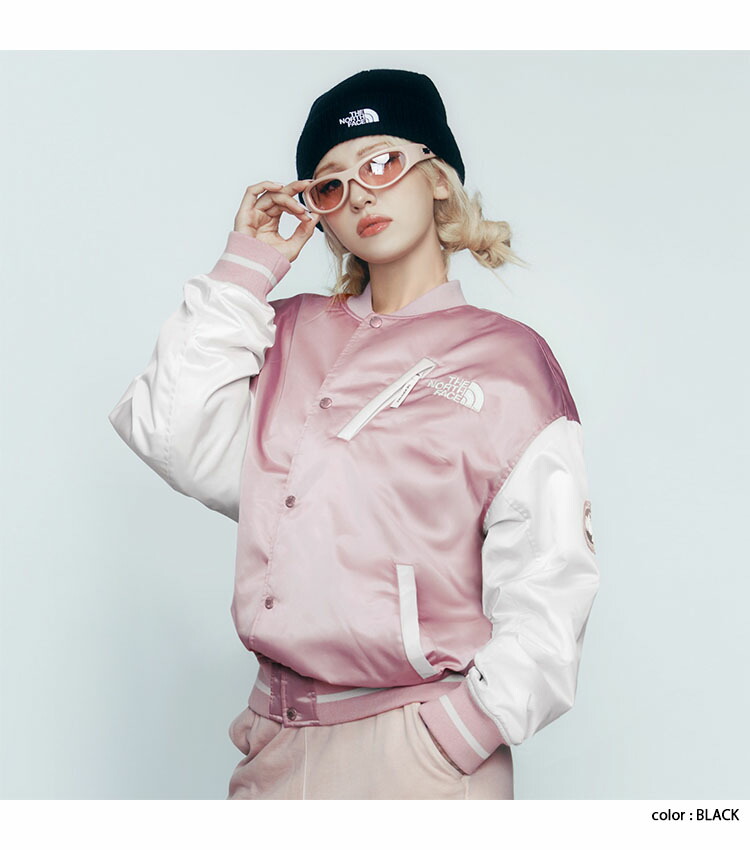 楽天市場】THE NORTH FACE ノースフェイス ボンバージャケット MA-1