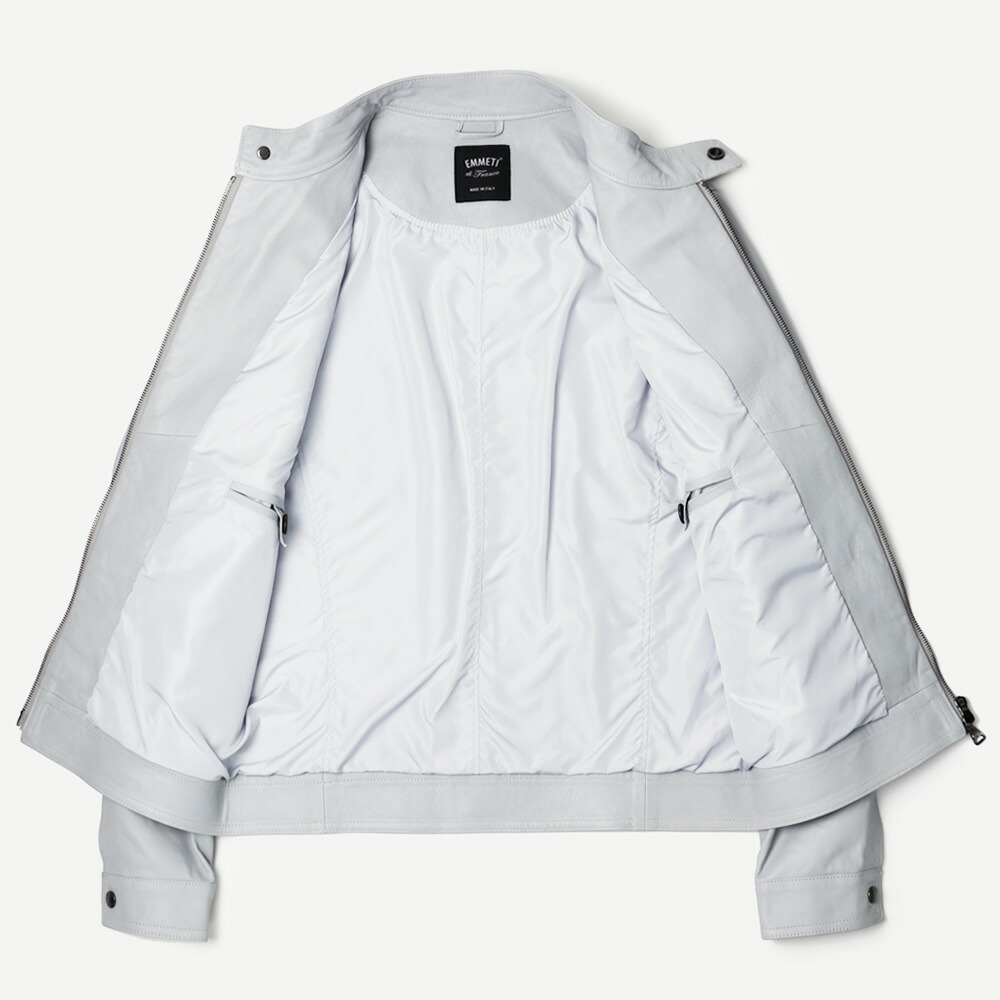 楽天市場】エンメティ / EMMETI / ユリ / JURI / シングル ライダース