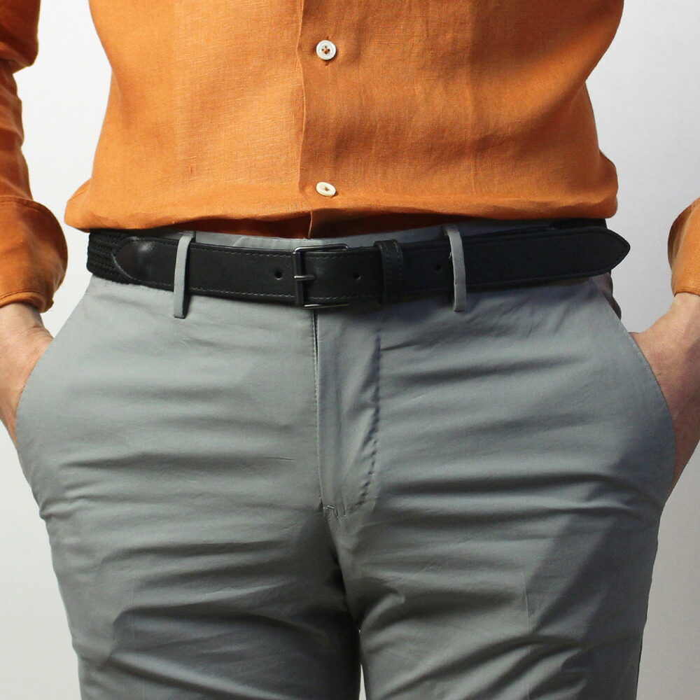 楽天市場】アンダーソンズ / Anderson's / レザー × ゴム メッシュ